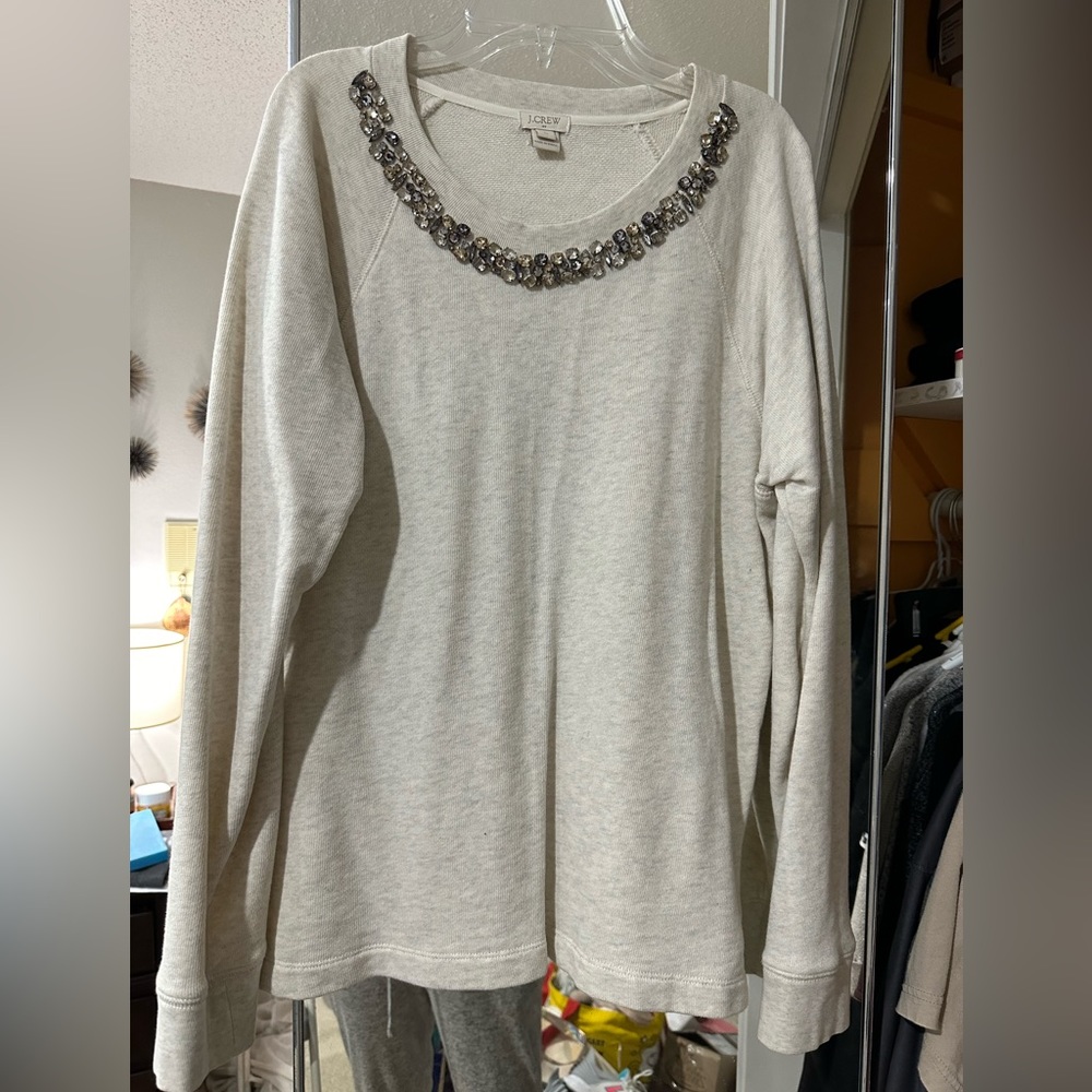J. Crew Sweatshirt